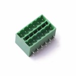 Cixi Kefa Elec KF2EDGKRCH-5.08-2*6P