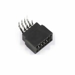 XKB Connection X2549WR-2x04A-PTV01