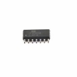 Texas Instruments OPA4344UA