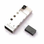 Samtec QSFPK-PF-01