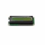 Longtech Optics LCM1602K-FL-YBW-33V33