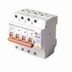Delixi Electric DZ47SLES4C63A