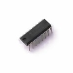 Texas Instruments CD74HCT123E