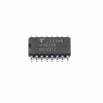 TOSHIBA TC74VHC138F(EL,K,F)