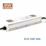 MW(MEAN WELL Enterprises) ELG-240-36A-3Y
