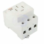 Delixi Electric DZ47X 3P+PE 16A