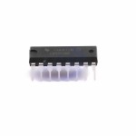Texas Instruments CD4543BE