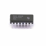 Texas Instruments SN54LS14J