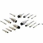 Omron Electronics E2B-M12KN05-WZ-C1 2M OMS
