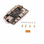 LCSC-boards LCTSPI-EXP4GHUB2ETH100HS
