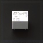 NHC 973L-12VDC-2L-1C 16A