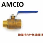 AMICO Q31F-20T-DN25