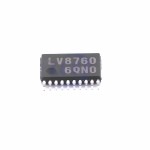 onsemi LV8760T-MPB-E