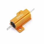 Milliohm HoRX-25W-1R-5%