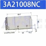 AIRTAC 3A21008NC