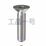 Guangzhou FAST DIN7991 M3*12 304