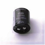 Nantong Jianghai Capacitor ECS2GBZ391MLB300035V