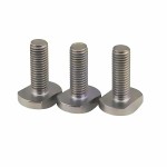 AOFENG GB37 M6-1.0*25 A2-70/304