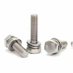 AOFENG GB9074.17 M10-1.5X16 304 B