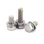 AOFENG GB9074.17 M10-1.5X20 304 B