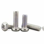 AOFENG YB818 M3-0.5X12 A2-70 304 B