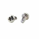 AOFENG DIN7985 M3-0.5X8 304 A2-70 B