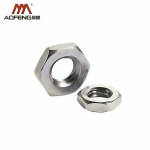 AOFENG DIN439 M8-1.25 304 A2-035 B