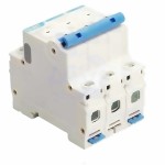 CHINT NXB-63 3P D10A