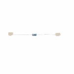 CCO(Chian Chia Elec) MF1/4W-240Ω±1% T