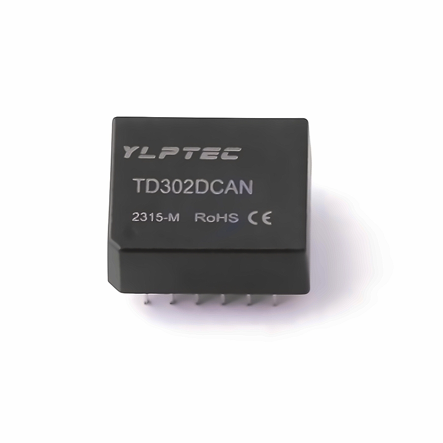 YLPTEC TD302DCAN