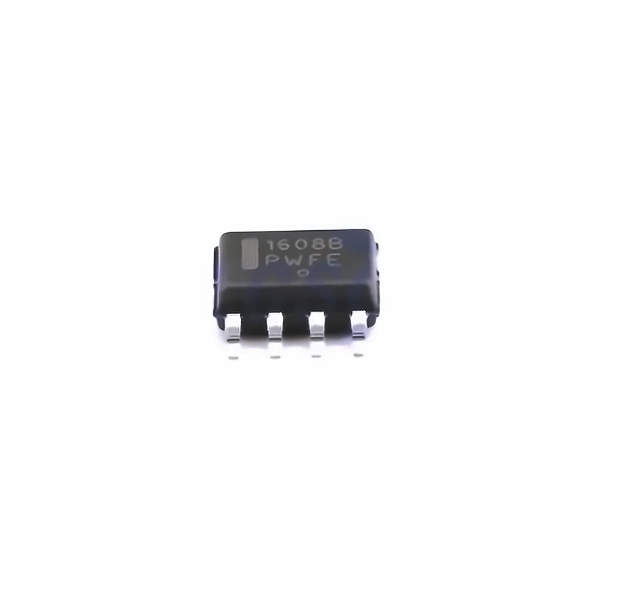 onsemi NCP1608BDR2G