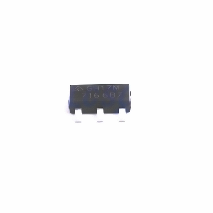 Diodes Incorporated AZ1117H-3.3TRG1